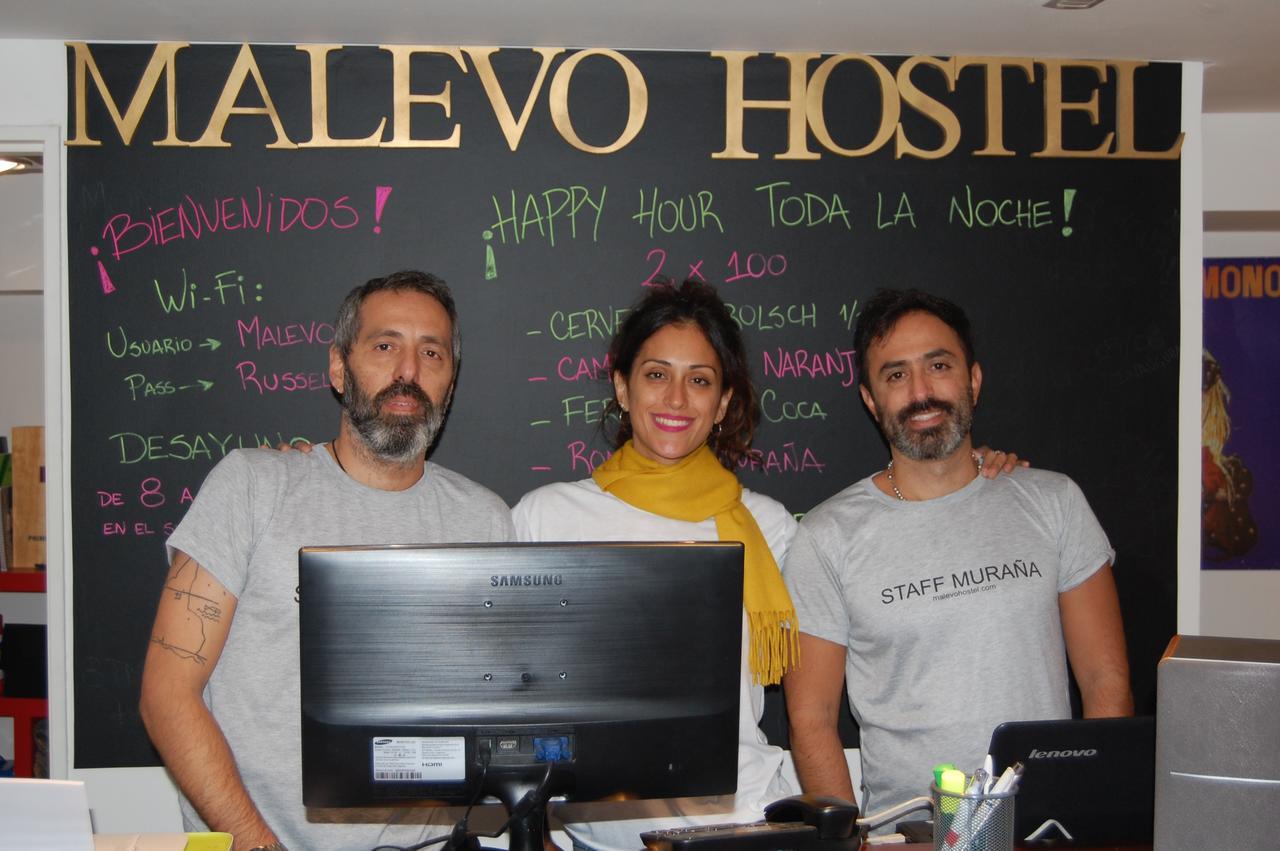 Malevo Murana Hostal Ciudad Autónoma de Buenos Aires