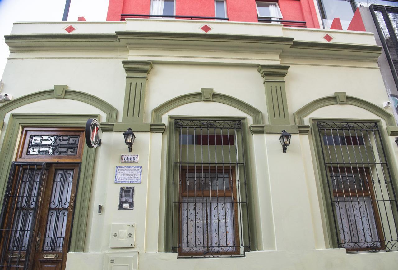 Hostal Malevo Murana *