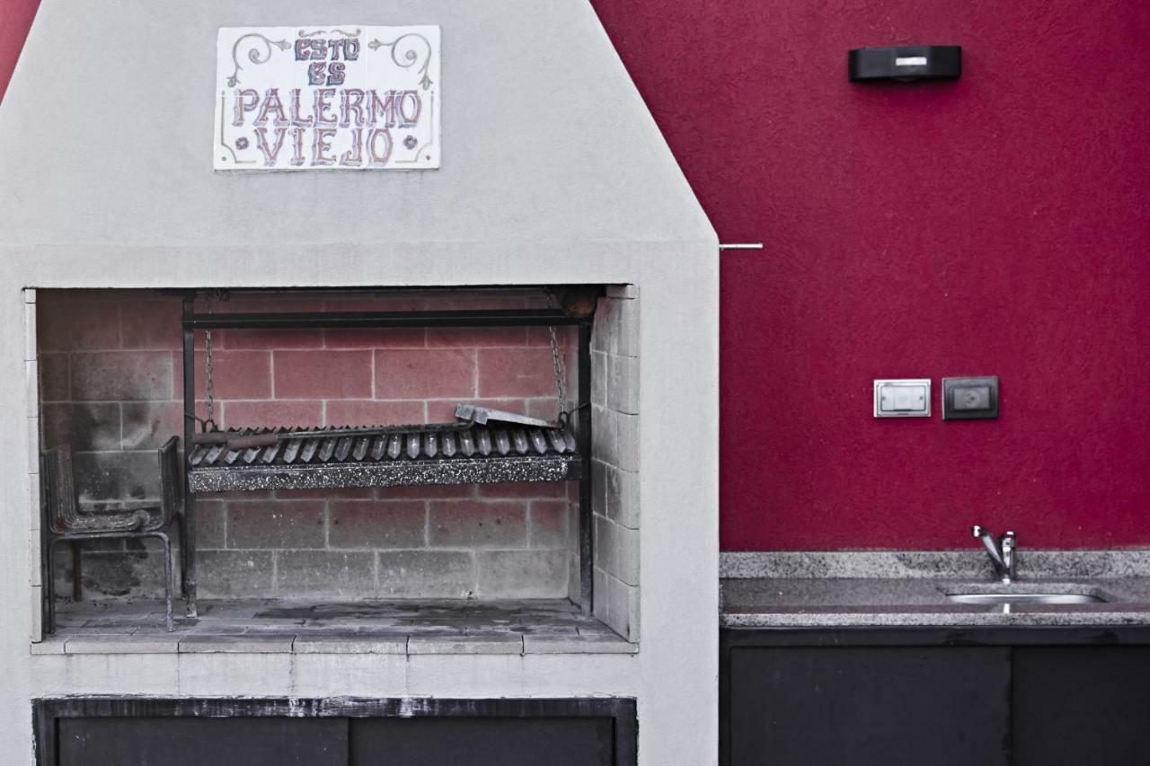 Malevo Murana Hostal Ciudad Autónoma de Buenos Aires