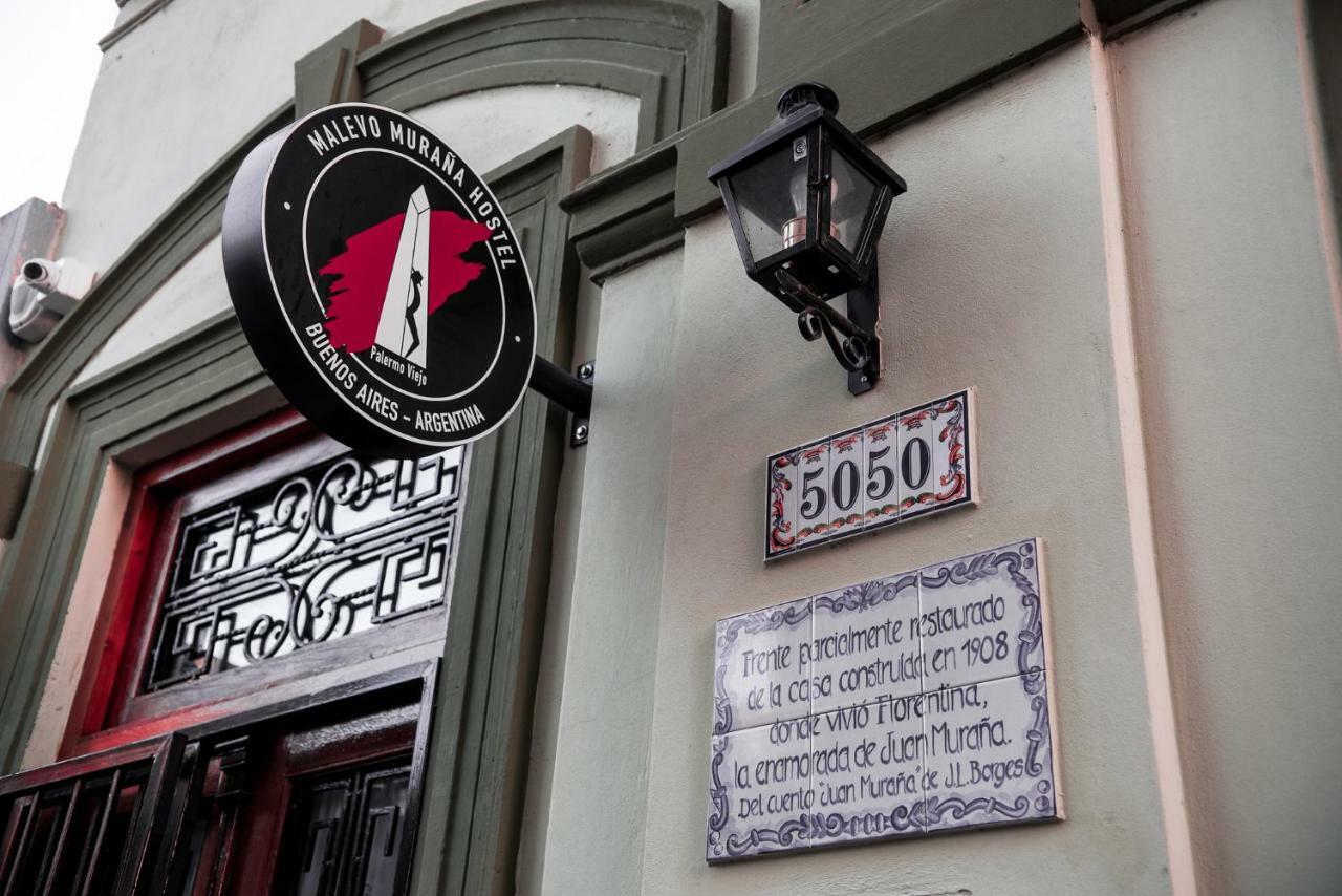 Hostal Malevo Murana *