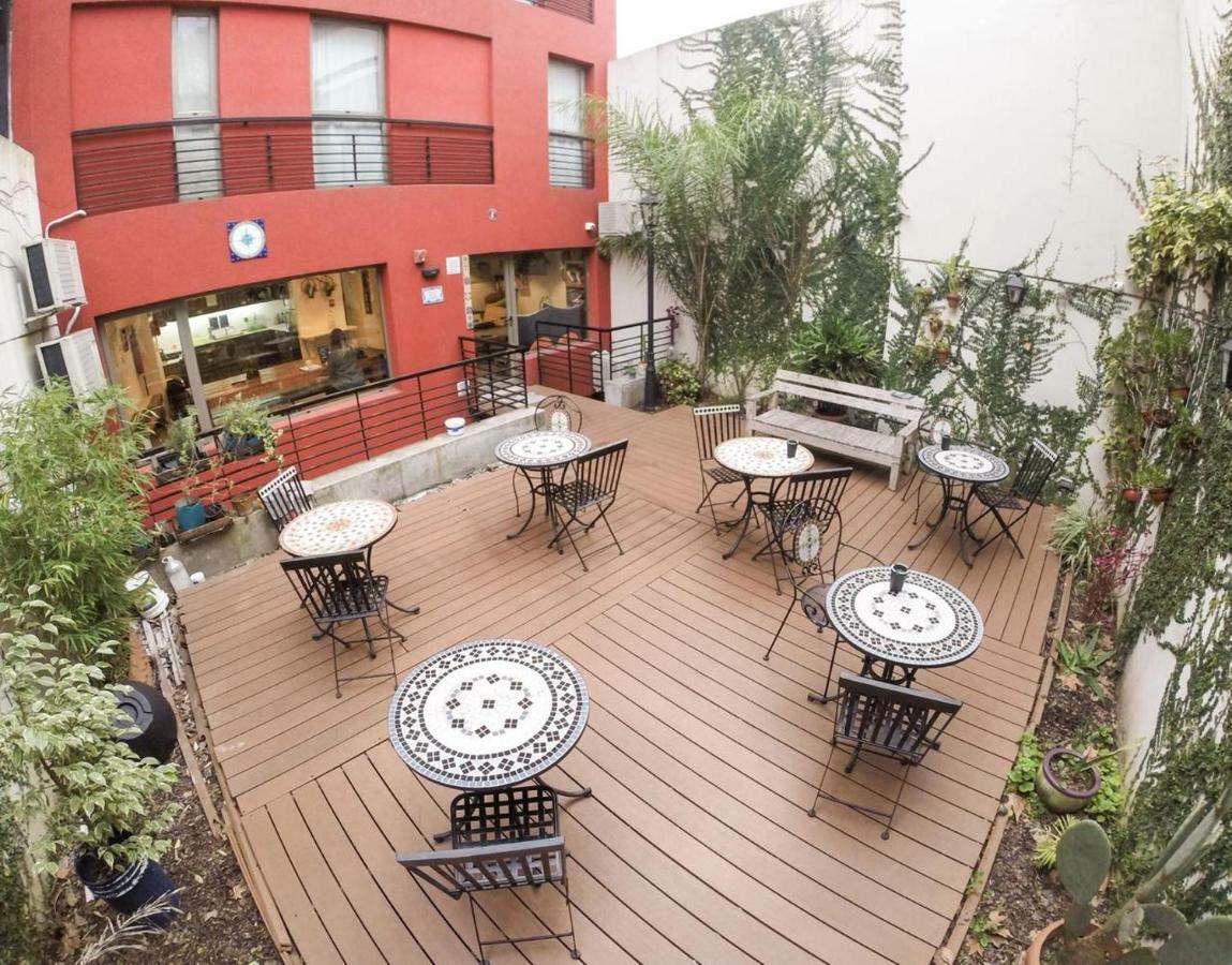 Hostal Malevo Murana *